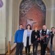 Echipă de studenți masteranzi ai USV, premiată pentru un proiect inovator, la o importantă competiție din Iași