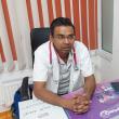 Dr. Shamin Khan este primul medic de familie indian care profesează în Suceava