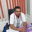 Dr. Shamim Khan lucrează ca medic de familie la Clinica ICD, atât în Suceava, cât și în Fălticeni
