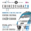 La Dumbrăveni poposește un turneu național dedicat marelui poet Mihai Eminescu