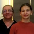 Teodora Bedrule, de la Colegiul Silvic, s-a întors cu premiul I și medalie de aur de la Concursul „Adolf Haimovici”
