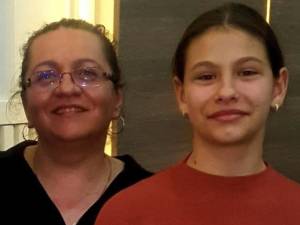 Teodora Bedrule, de la Colegiul Silvic, s-a întors cu premiul I și medalie de aur de la Concursul „Adolf Haimovici”