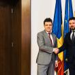 Primarul din Rădăuți, Bogdan Loghin, va participa la ceremonia de învestire a lui Nicușor Dan în funcția de președinte al României