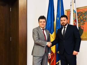 Primarul din Rădăuți, Bogdan Loghin, va participa la ceremonia de învestire a lui Nicușor Dan în funcția de președinte al României