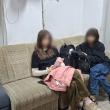 Două minore fugite de acasă, care s-au cunoscut pe Tik Tok, găsite de jandarmi în Gara Burdujeni