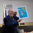 Profesorul Mihai Vitcu, sărbătorit la împlinirea vârstei de 80 de ani