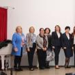 Elevii de la „Industrie textilă și pielărie” și-au prezentat creațiile vestimentare la Dumbrăveni