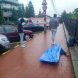 S-a înecat cu un strugure, a căzut pe stradă și a murit