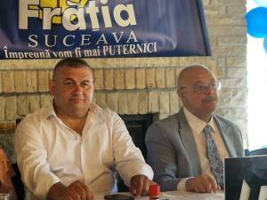 Gabriel Buliga, ales pentru a patra oară președinte al CNSLR Frăția Suceava