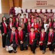 Gala absolvenților de gimnaziu la Colegiul Național „Eudoxiu Hurmuzachi” din Rădăuți