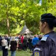 Hoț din Iași, prins după ce a furat din corturile pelerinilor veniți la hramul Sfântului Ioan cel Nou de la Suceava