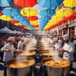 1.100 de porții de ciorbă rădăuțeană vor fi oferite gratuit de Ziua Ciorbei Rădăuțene