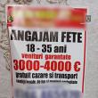 Salon de masaj, acoperire pentru sex pe bani și exploatarea mai multor fete