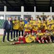 Cetatea va disputa primul meci oficial al viitorului sezon competițional pe data de 12 iulie