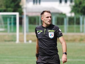 Arbitrajul sucevean are după mulți ani un central în eșalonul al doilea