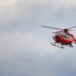 Copil de 5 ani, cu ciroză, transportat de urgență cu un elicopter SMURD la Iași