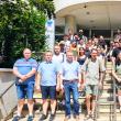 Studenții de la Silvicultură ai Universității Sapientia, în vizită de studiu la Suceava