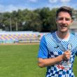 Cosmin Tucaliuc a semnat cu Cetatea