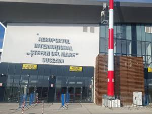 O companie aeriană va opera zboruri zilnice pe ruta Suceava – București și retur