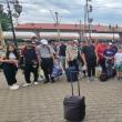 Entuziasm și stare de bine: 84 de copii și însoțitorii lor au plecat pe Litoral