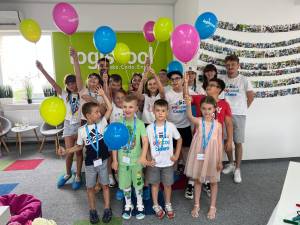 Programe de vacanță Logiscool Suceava: învățarea devine la fel de distractivă ca joaca