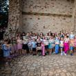 100 de copii de la școli din municipiul Suceava și din comuna Adâncata, în Tabăra de creație „Micii iconari”, ediția a XIV-a