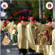 Procesiune religioasă cu sfinte moaște, mâine, la Fălticeni