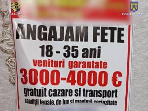 Proprietarii unui salon de masaj din municipiul Suceava, menținuți în arest