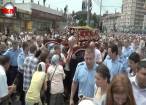 20.000 de credincioşi au participat la procesiunea de Sânziene