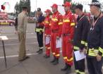 Salvatorii ISU Suceava, cei mai buni din zona Moldovei în întrecerea echipajelor SMURD