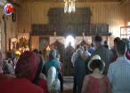 Zeci de credincioşi, prezenţi ieri la hramul Bisericii Sfântul Simion din Suceava