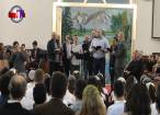 Biserică Penticostală din Suceava, înţesată de deţinuţi şi poliţişti care i-au păzit