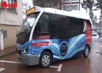 Călătorii gratuite cu primul autobuz Karsan Jest Electric adus la Suceava