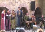 Muzica medievală românească.