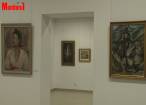 Expoziţia „Pagini de artă românească”, „un regal artistic”, deschisă la Muzeul de Istorie
